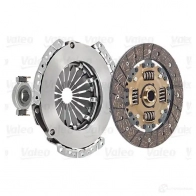 Комплект сцепления VALEO 3276427860016 N LOJ0L 786001 237636 - Изображение 2