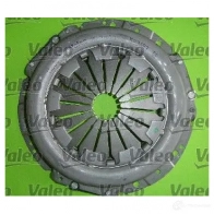 Комплект сцепления VALEO 242685 3276428264745 NN TLY 826474 - Изображение 2