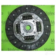 Комплект сцепления VALEO 242685 3276428264745 NN TLY 826474 - Изображение 3