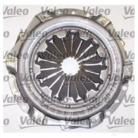 Комплект сцепления VALEO 34 33 003433 K179S 214338 - Изображение 2