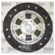 Комплект сцепления VALEO 34 33 003433 K179S 214338 - Изображение 3