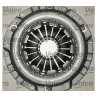 Комплект сцепления VALEO 242573 826340 7 X720 3276428263403 - Изображение 2