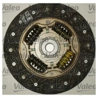 Комплект сцепления VALEO 242573 826340 7 X720 3276428263403 - Изображение 3