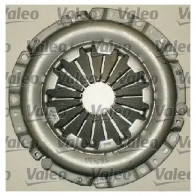 Комплект сцепления VALEO PC2UIT5 009236 9 236 214413 - Изображение 2