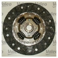 Комплект сцепления VALEO PC2UIT5 009236 9 236 214413 - Изображение 3