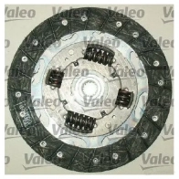 Комплект сцепления VALEO ZZBN DO 3276428260556 242465 826055 - Изображение 2