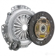Комплект сцепления VALEO 786027 237662 45LG4Q 8 3276427860276 - Изображение 3