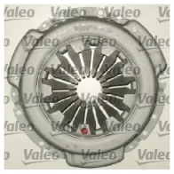 Комплект сцепления VALEO 3276428263465 826346 2 9VBXI 242579 - Изображение 2