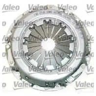 Комплект сцепления VALEO 801293 237847 flat contact ODAA8M6 - Изображение 2
