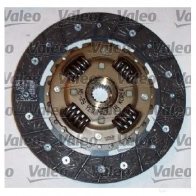 Комплект сцепления VALEO 237866 801316 NSK/025 K578 S - Изображение 3