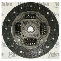 Комплект сцепления VALEO YIRWT K3 64S 237879 801347 - Изображение 3