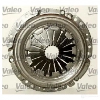 Комплект сцепления VALEO 003348 214312 K051S 33 48 - Изображение 2