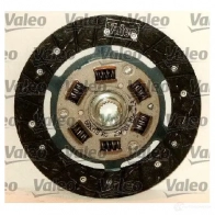 Комплект сцепления VALEO 003348 214312 K051S 33 48 - Изображение 3