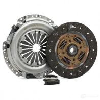 Комплект сцепления VALEO 3276427860184 237653 D23H TWX 786018 - Изображение 2
