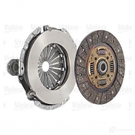Комплект сцепления VALEO 3276427860184 237653 D23H TWX 786018 - Изображение 10