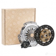Комплект сцепления VALEO 3276427860320 237666 786032 7DEJ 8R - Изображение 2