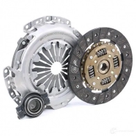 Комплект сцепления VALEO 3276427860320 237666 786032 7DEJ 8R - Изображение 3