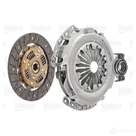 Комплект сцепления VALEO 3276427860320 237666 786032 7DEJ 8R - Изображение 5
