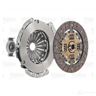 Комплект сцепления VALEO 3276427860320 237666 786032 7DEJ 8R - Изображение 6