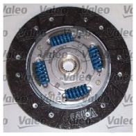 Комплект сцепления VALEO 242343 K64 8S 821341 KP8YS - Изображение 3