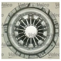 Комплект сцепления VALEO 826228 3276428262284 242504 B17 GRM - Изображение 2