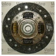 Комплект сцепления VALEO 826228 3276428262284 242504 B17 GRM - Изображение 3