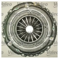 Комплект сцепления VALEO 826033 BCDP2 LP 3276428260334 242453 - Изображение 6
