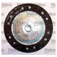 Комплект сцепления VALEO 341 4 K247S 003414 214330 - Изображение 3