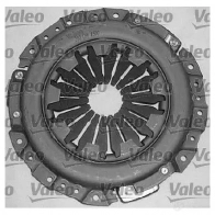 Комплект сцепления VALEO 242394 K68 0S 4R48ZB0 821460 - Изображение 2