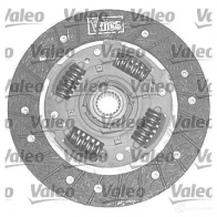 Комплект сцепления VALEO 242394 K68 0S 4R48ZB0 821460 - Изображение 3