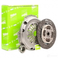 Комплект сцепления VALEO DQA2 SG 826583 3276428265834 242778 - Изображение 2