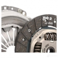 Комплект сцепления VALEO DQA2 SG 826583 3276428265834 242778 - Изображение 4