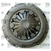 Комплект сцепления VALEO DQA2 SG 826583 3276428265834 242778 - Изображение 9