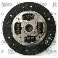 Комплект сцепления VALEO DQA2 SG 826583 3276428265834 242778 - Изображение 10