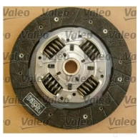 Комплект сцепления VALEO 3276428264790 YQ6 47 826479 242690 - Изображение 2
