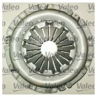 Комплект сцепления VALEO 821118 Y1C08H 242239 HDK/ 035 - Изображение 2