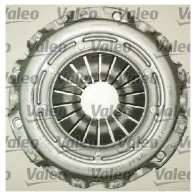 Комплект сцепления VALEO Opel Adam (A) 1 Хэтчбек 1.4 LPG 87 л.с. 2013 – наст. время 3276428262185 ZUB 5DIW 826218