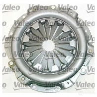 Комплект сцепления VALEO 237844 K 356S 801289 VCKQQ - Изображение 2