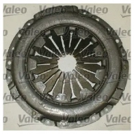 Комплект сцепления VALEO K533 S FVGJZGE 237917 801448 - Изображение 2