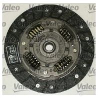 Комплект сцепления VALEO K533 S FVGJZGE 237917 801448 - Изображение 3