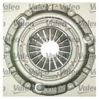 Сцепление VALEO K58 5S PB9N5V0 821115 242236 - Изображение 2