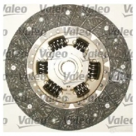 Сцепление VALEO K58 5S PB9N5V0 821115 242236 - Изображение 3