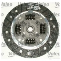 Комплект сцепления VALEO K 529S Q4BL8FZ 801422 237901 - Изображение 3
