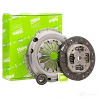 Комплект сцепления VALEO DFKO 5B 3276428263625 826362 242590 - Изображение 2