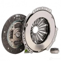 Комплект сцепления VALEO DFKO 5B 3276428263625 826362 242590 - Изображение 4