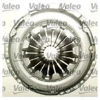 Комплект сцепления VALEO DFKO 5B 3276428263625 826362 242590 - Изображение 9