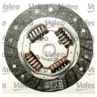 Комплект сцепления VALEO DFKO 5B 3276428263625 826362 242590 - Изображение 10