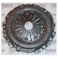 Комплект сцепления VALEO 214382 006804 680 4 K358S - Изображение 2