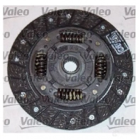 Комплект сцепления VALEO 214382 006804 680 4 K358S - Изображение 3