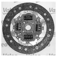 Комплект сцепления VALEO 821162 3276428211626 242252 W3 M0GV - Изображение 2